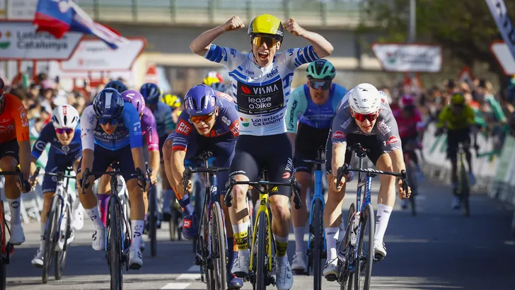 brennan wint opnieuw in catalonië