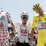 marc soler tilt Tim Wellens en Tadej Pogacar op