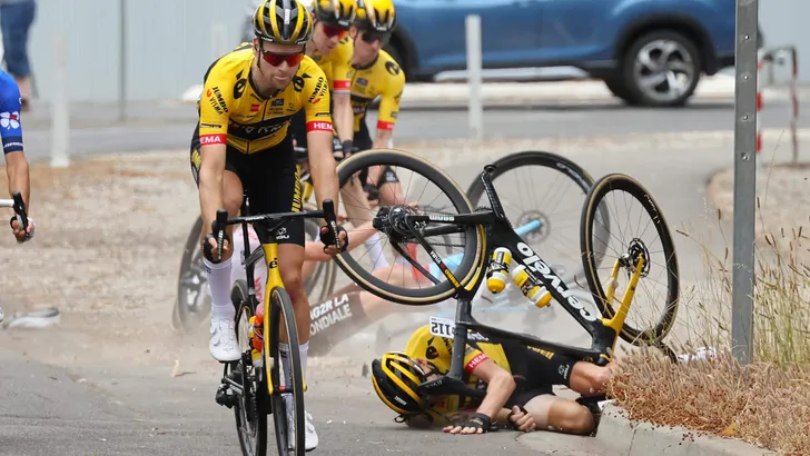 Santos Tour Down Under stage-1 - elite men