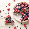 Zo maak je een zomerse fruittaart met bastognebodem | Noorderland