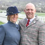 Zara en Mike Tindall