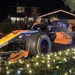 McLaren F1-wagen is beste kerstversiering ooit