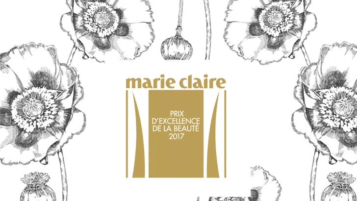 Video: de uitreiking van de Marie Claire Prix d'Excellence de la Beauté