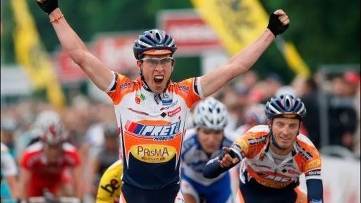 Weer raak voor Shpilevsky in Ronde van Hainan