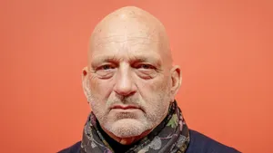 Herman den Blijker tijdens de Music Top 40 Awards