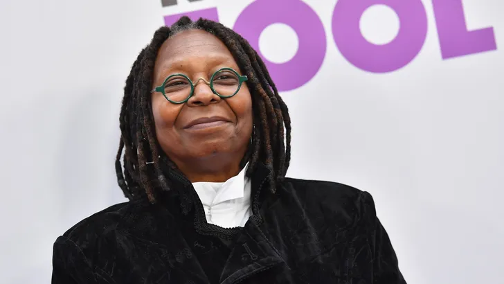 Huwelijk voor 'kleinhond' Whoopi Goldberg