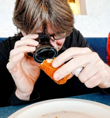 Panellid Bijl heeft een loepzuivere Van Dobben te pakken.