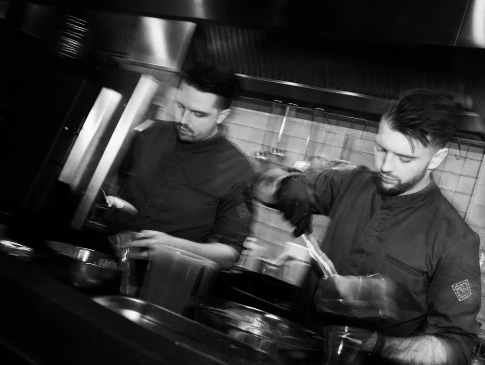 Foto 6 van Bistro Francis