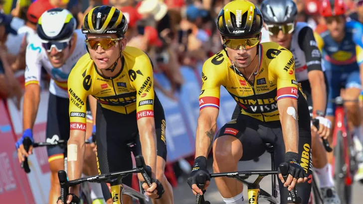 Vuelta Espana 2023 - Stage-5