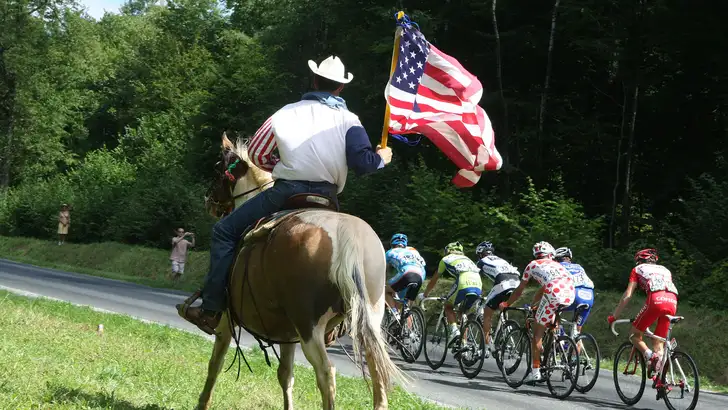 Amerikaanse wielerbond over racismedebat: 'Wij waren deel van het probleem'
