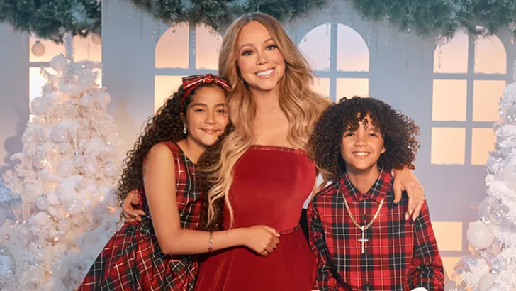 Mariah Carey kerst