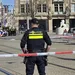 Update brandende auto op de Dam: bestuurder aangehouden