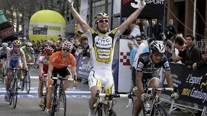 Romandië: Cavendish zet de teller op twee