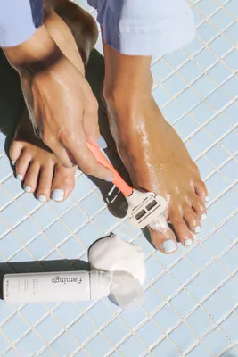 Flamingo Razor