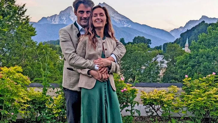 Prins Ludwig is verloofd met half Nederlandse Sophie-Alexandra!