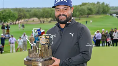 Spaun pakt onverwacht zijn tweede Texas Open