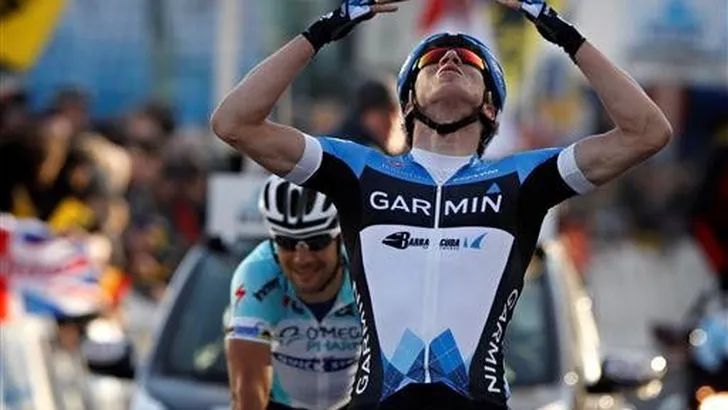 Vanmarcke verlaat Garmin-Sharp