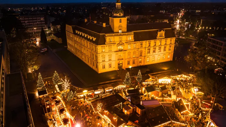 Kerstmarkten Oldenburg