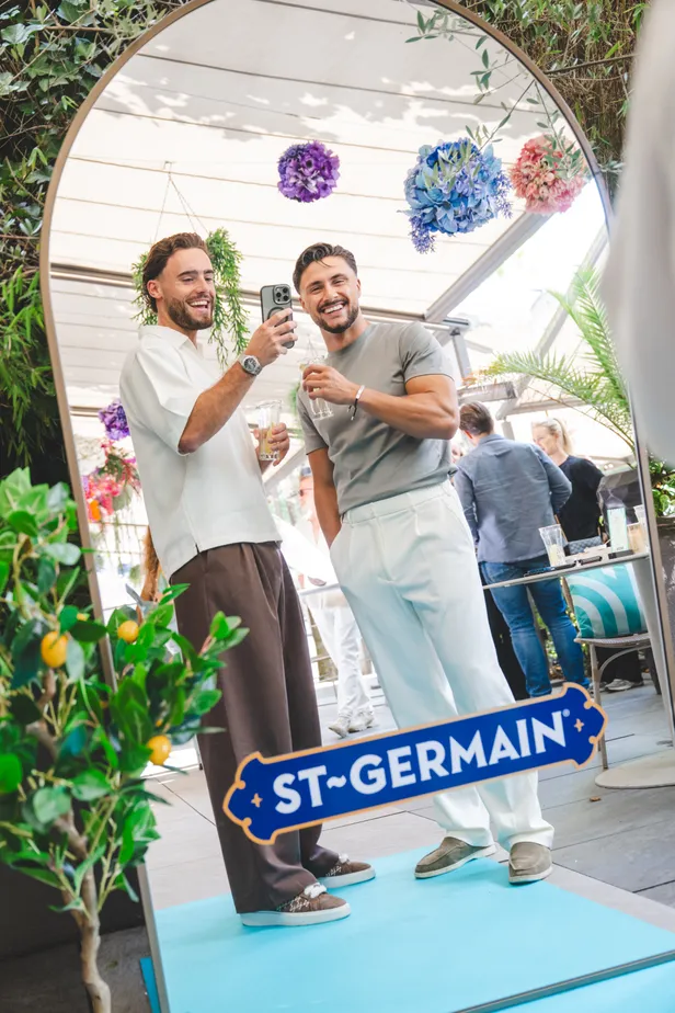 De Garden Party van St-Germain - vibes: 10/10