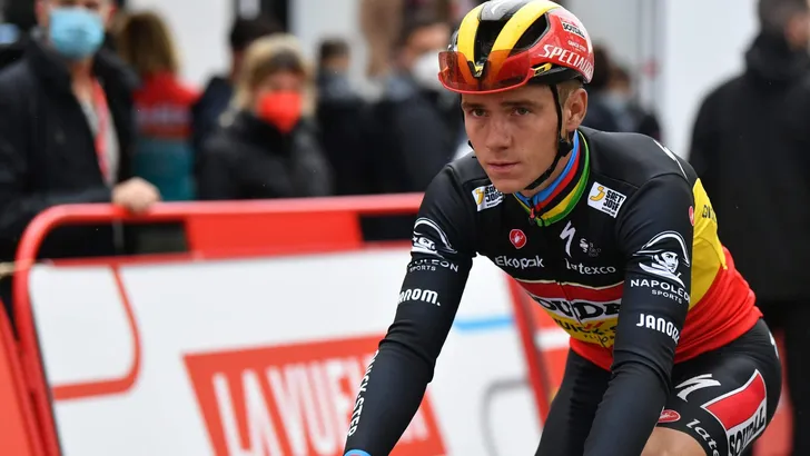 Vuelta Espana 2023 - stage-2