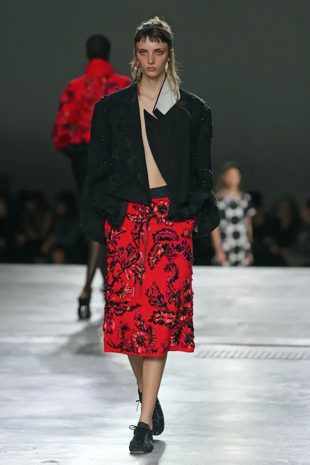 Dries van Noten Spring 2026 