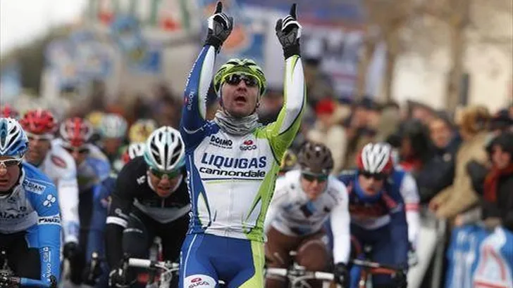 Viviani onstuitbaar in Ronde van Calabrië