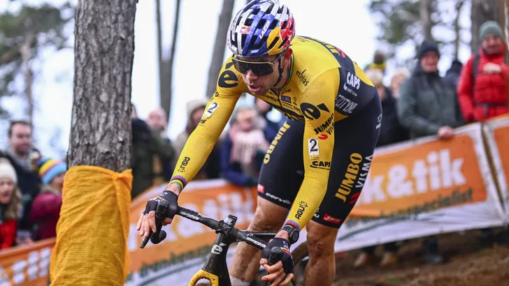 Superprestige cyclocross Heusden-Zolder men 2023