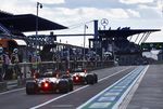 Domenicali wil dolgraag Duitse GP: 'Maar als ik zelf niet bel hoor ik weinig'