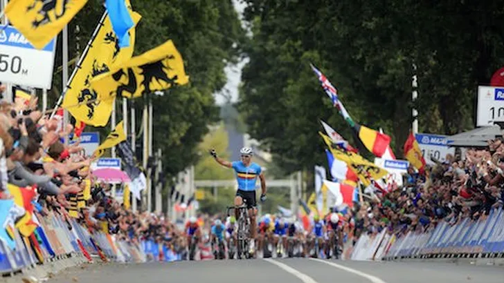 'Provincie Limburg betaalde ruim 8 miljoen voor WK 2012'