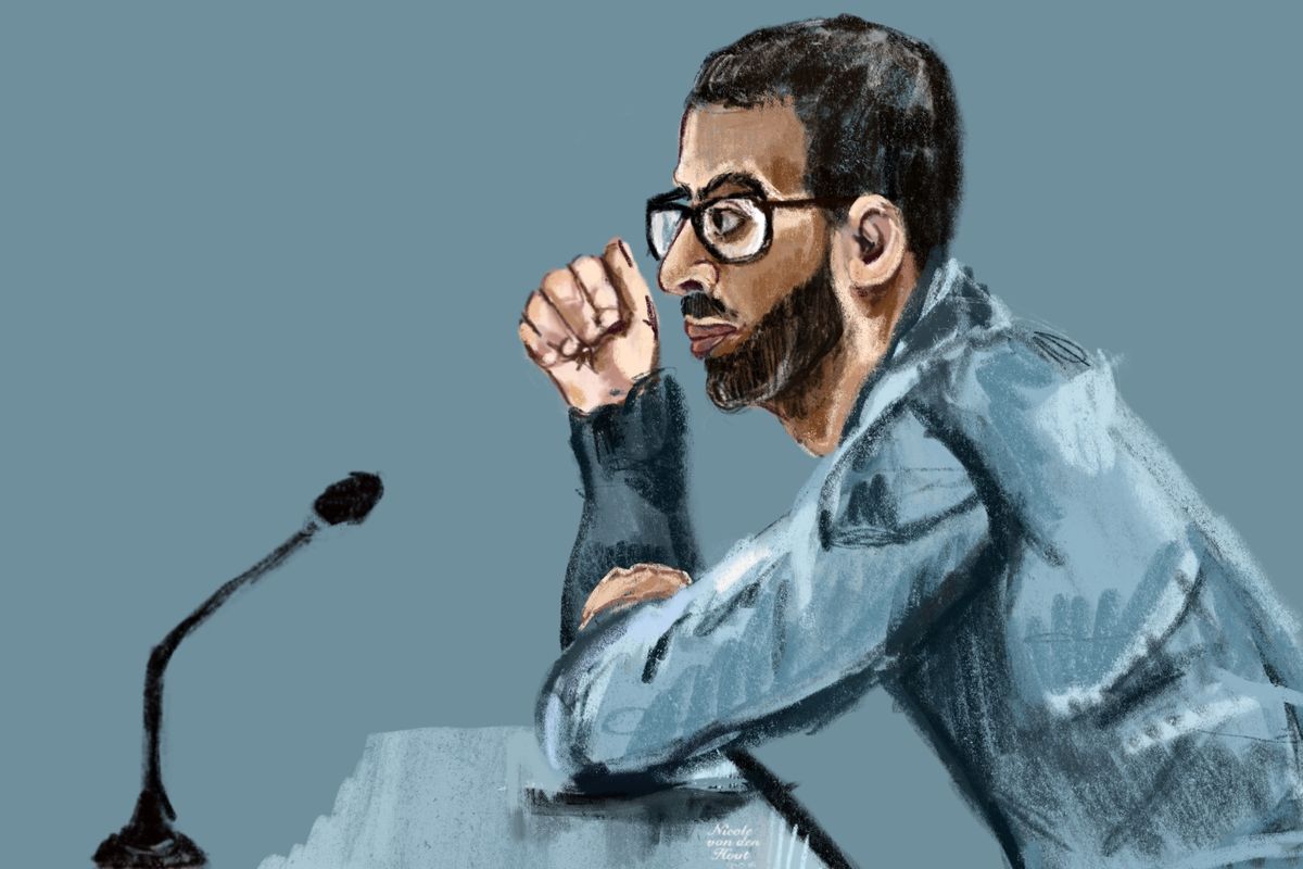 Moord Nieuw-Vennep: Adil Q. zwijgt maar weigert TBS