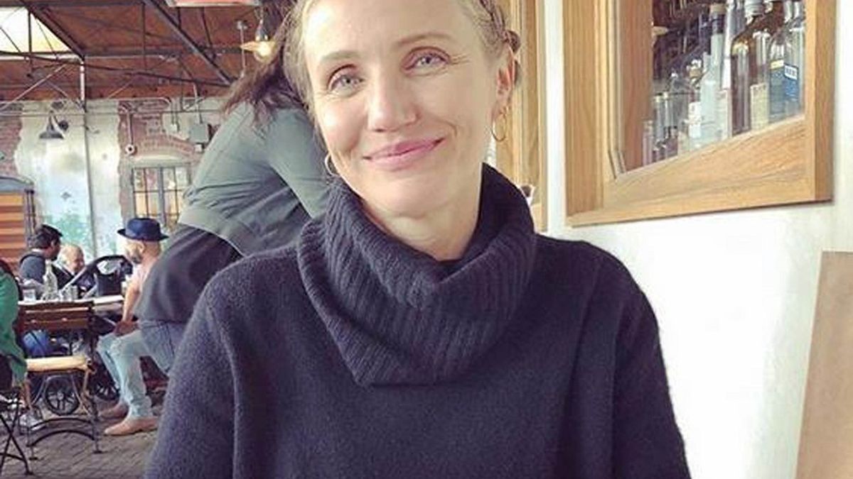 Cameron Diaz is moeder geworden! | Nouveau