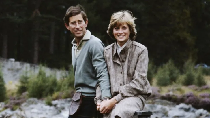 Diana: van Shy Di naar prinses van Wales 