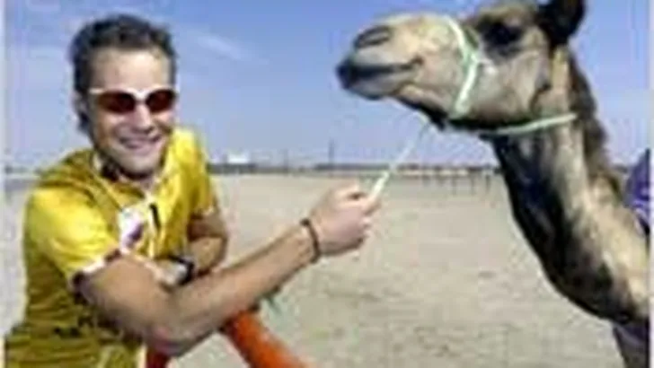 Bisnummer voor Tom Boonen