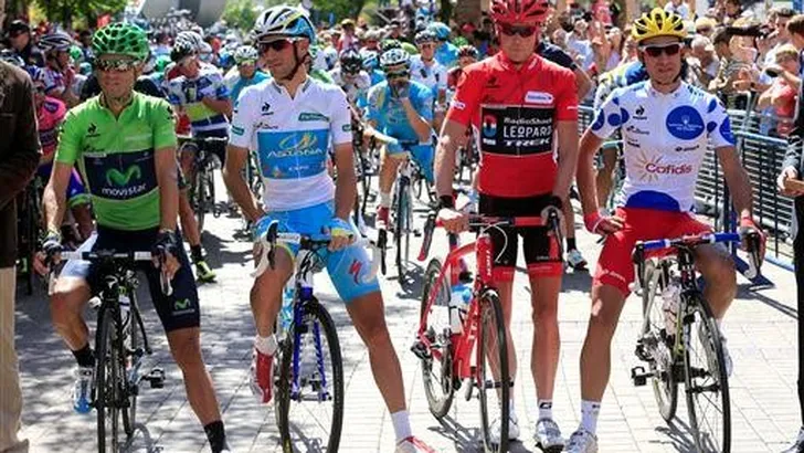 69ste Vuelta: overzicht deelnemers