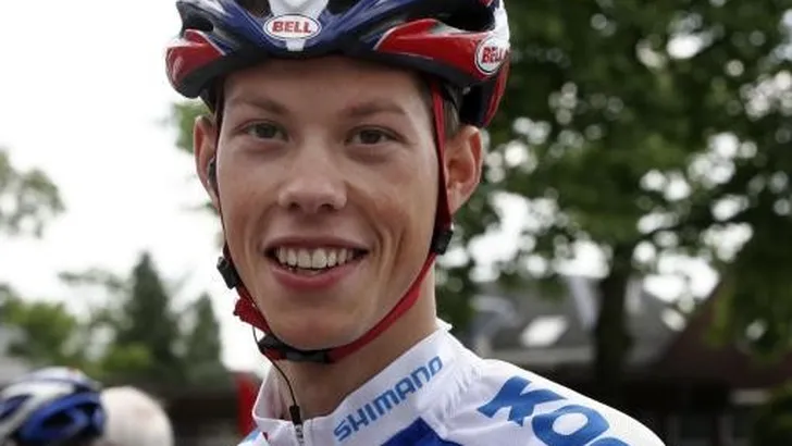 Piet Rooijakkers blijft bij Skil-Shimano