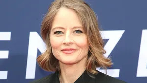 Jodie Foster