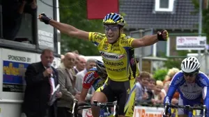 Serri, tweede, wint toch Ronde van Romagna