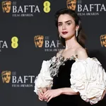 EE BAFTA Press Room - London