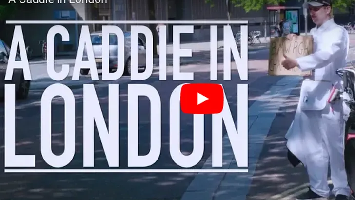 caddie