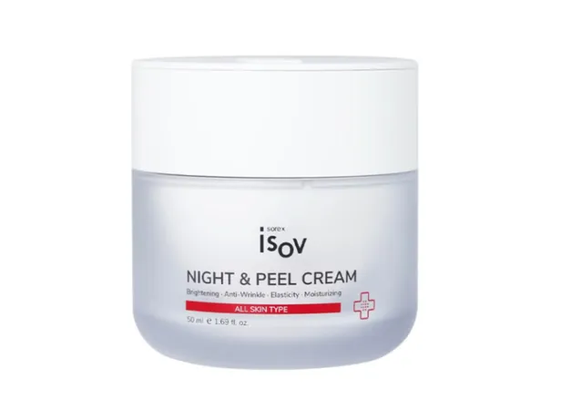 Night & Peel Cream van Isov - €81