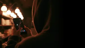 Jongeren in de klauwen van de misdaad