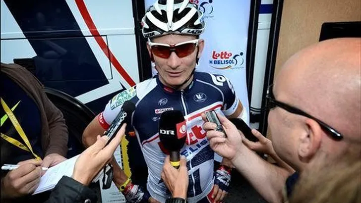 Greipel wint, Bos derde in Denemarken