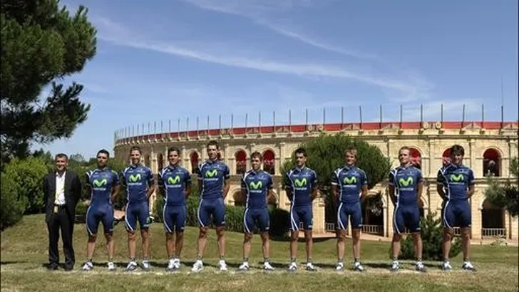 Movistar getroffen door voedselvergiftiging