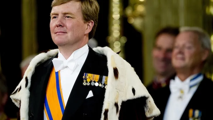 Koning populairder dan ooit