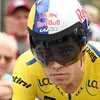 Mathieu Heijboer over tijdrit Dauphiné: 'Wout reed de beste tijdrit, beter dan Ganna' 