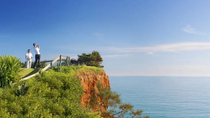 pine cliffs
