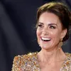 Trendsetter: dit effect had de gouden jurk van Kate Middleton