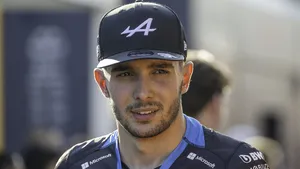 Esteban Ocon van Alpine