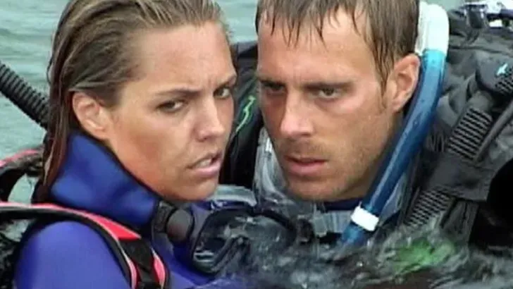 Open Water werd voor een appel en een ei gemaakt
