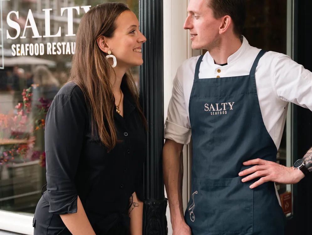 Foto 6 van Salty Seafood Restaurant